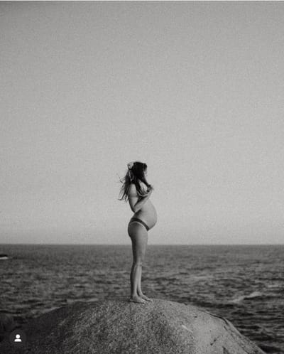 Birth doesn't happen to you, it happens for you